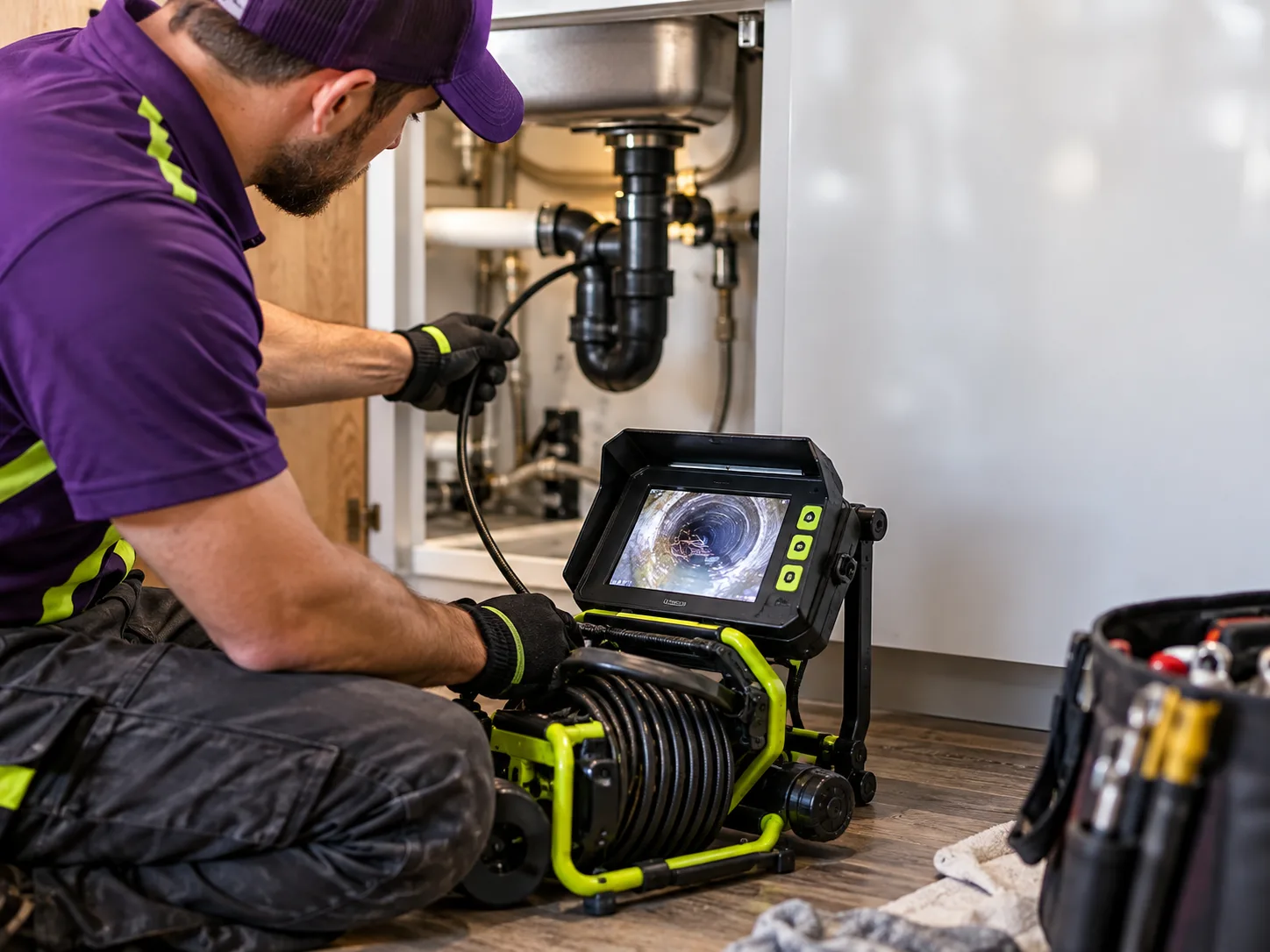 Drain Cleaning company in Manor, GA
