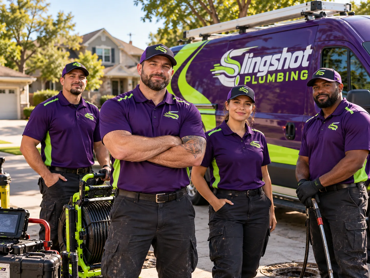 Drain Cleaning in Manor, GA near me